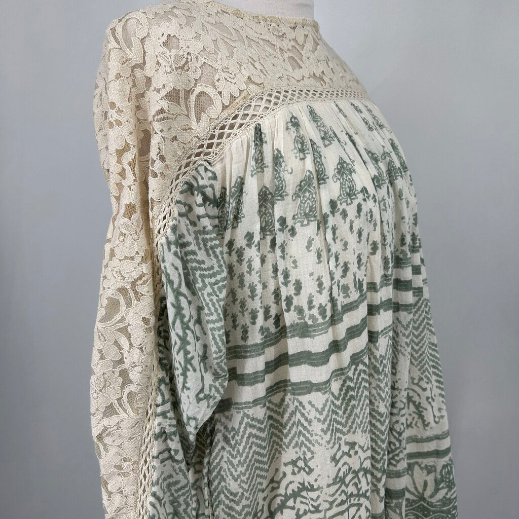 Free People L/s Shirt