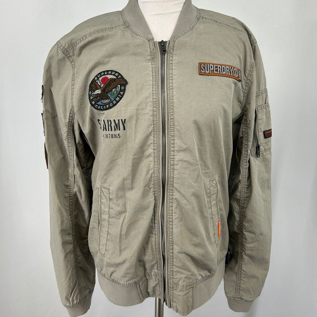 Superdry Millitary Jacket