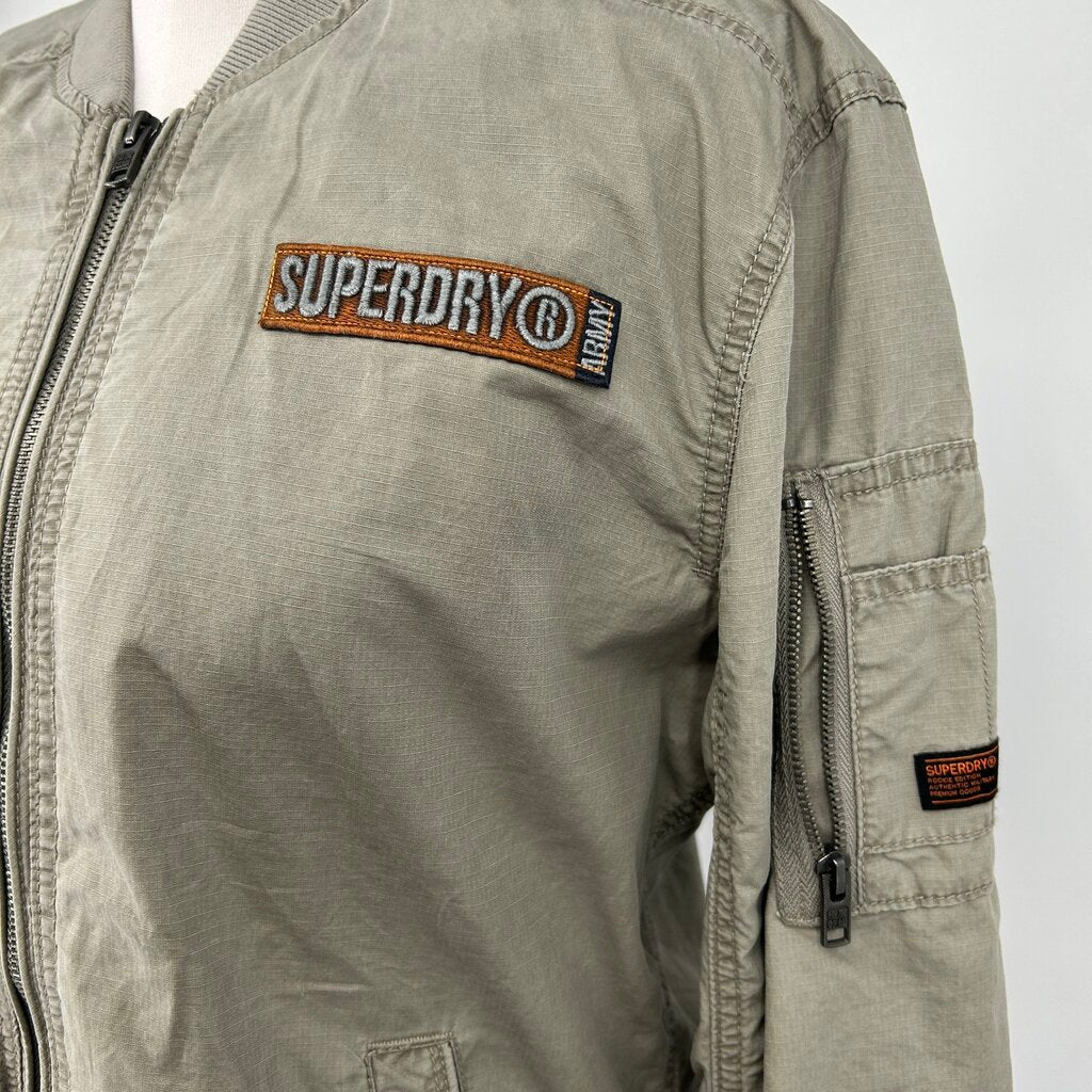 Superdry Millitary Jacket
