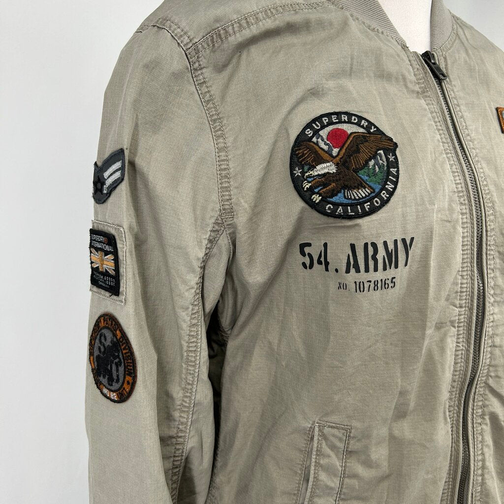 Superdry Millitary Jacket