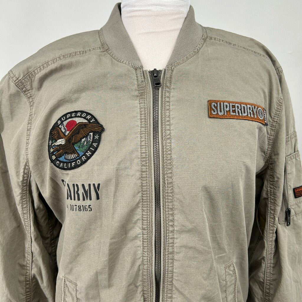 Superdry Millitary Jacket