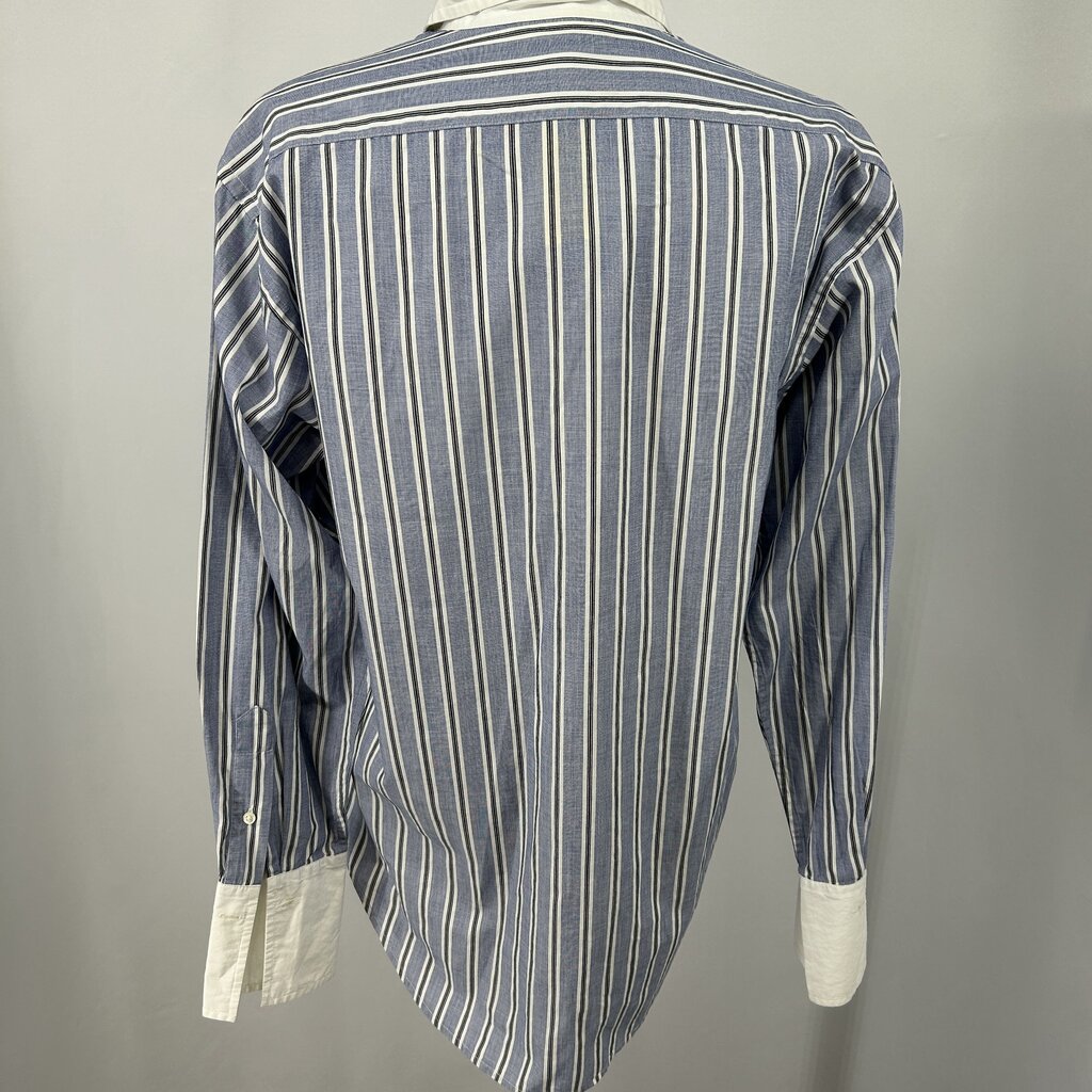 Lauren L/s Stripe Shirt