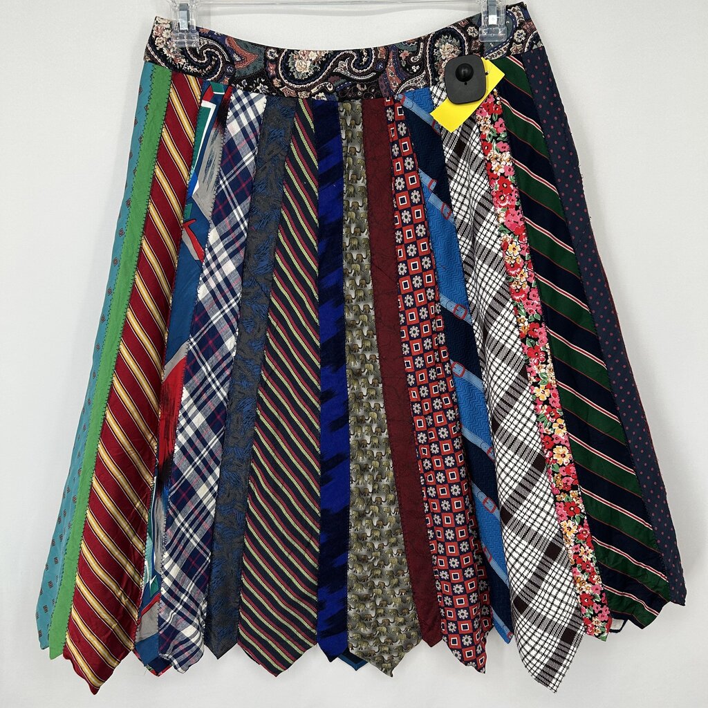 Handmade Necktie Skirt