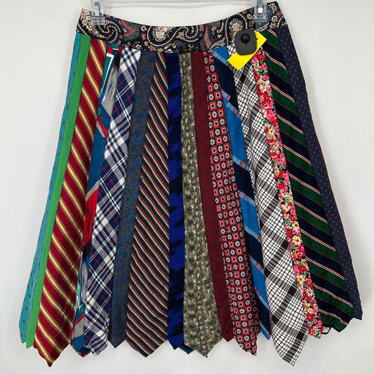 Handmade Necktie Skirt