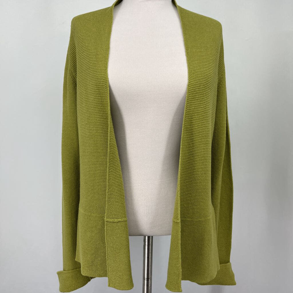 Eileen Fisher L/s Open Sweater