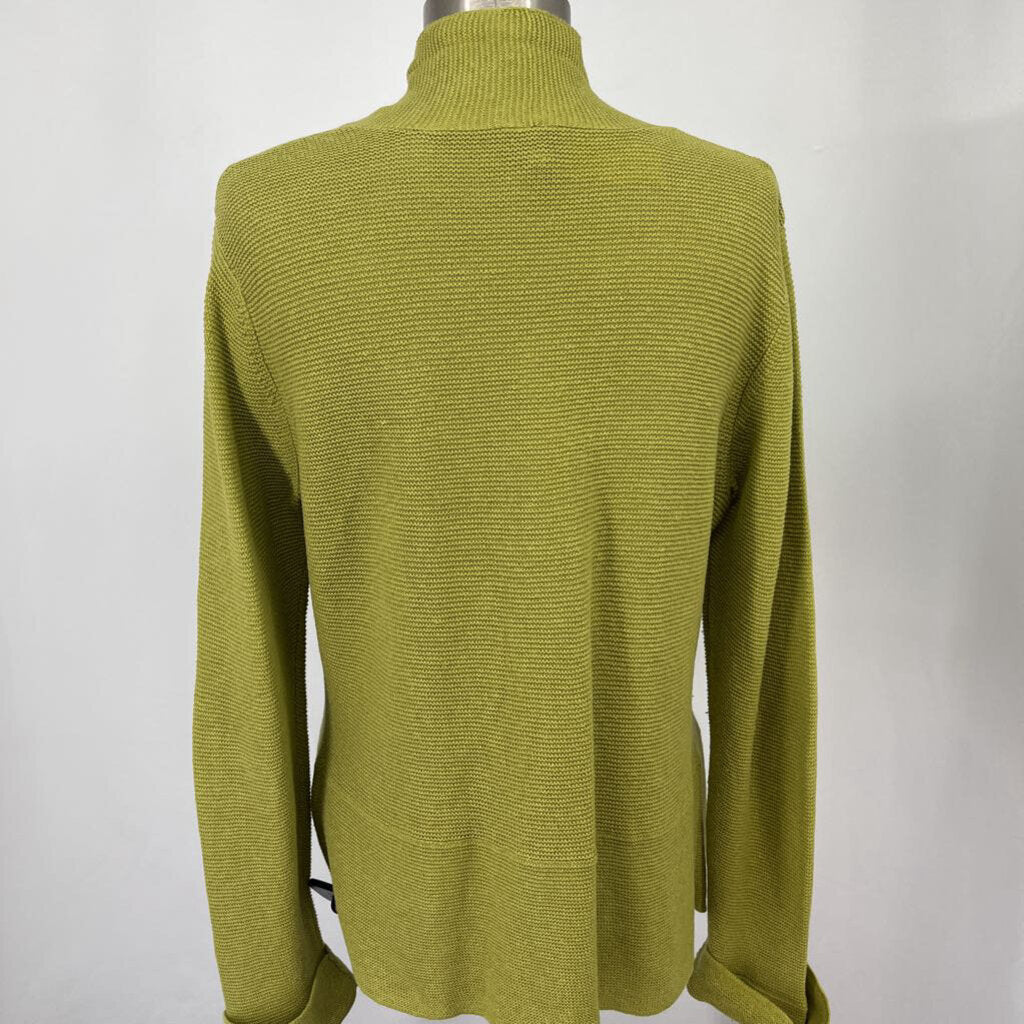 Eileen Fisher L/s Open Sweater