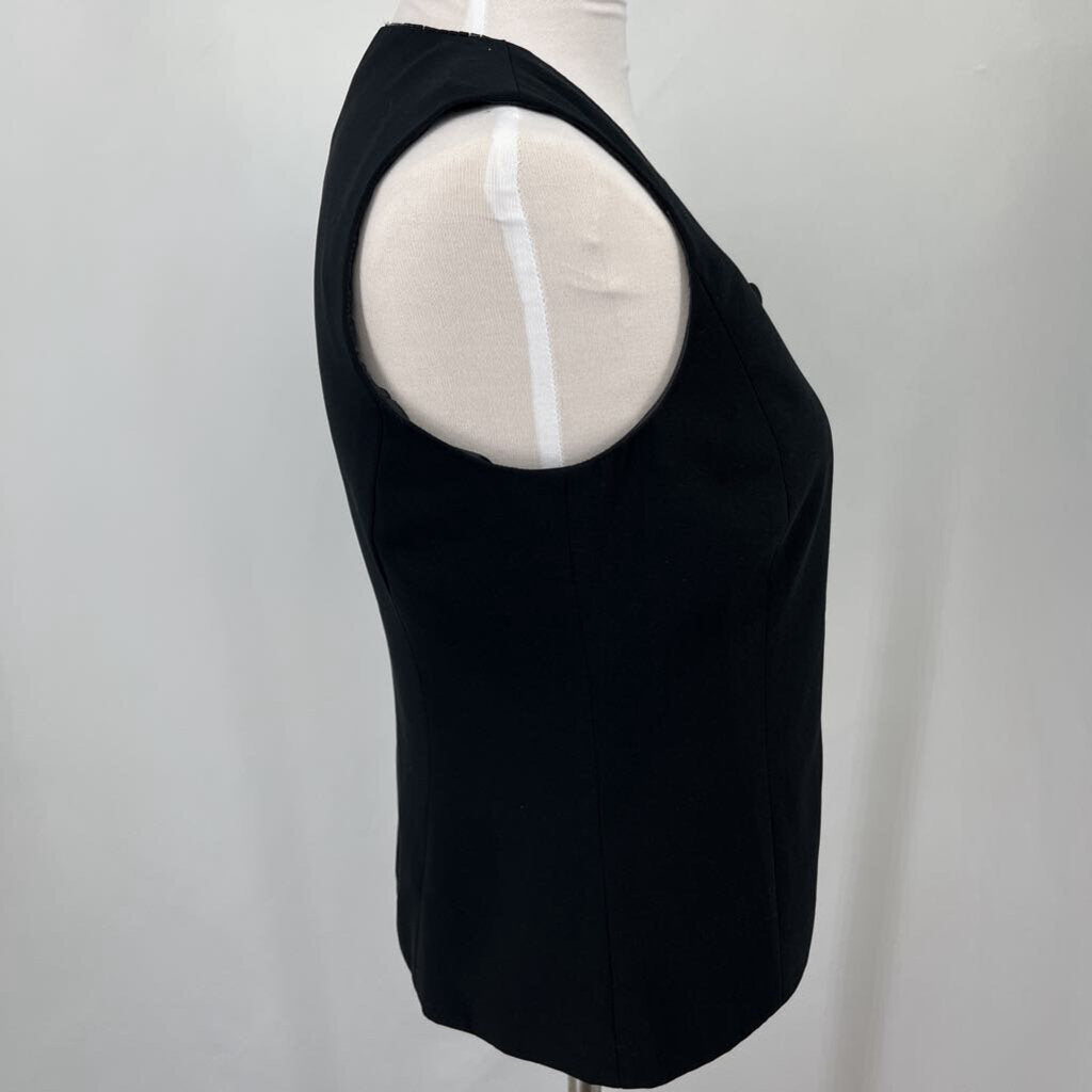 Emma James Embroidered Vest