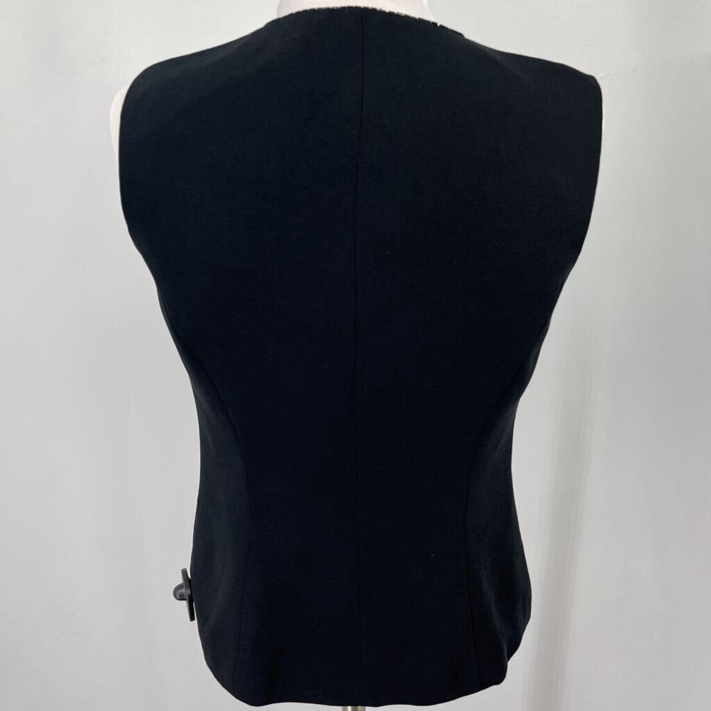 Emma James Embroidered Vest