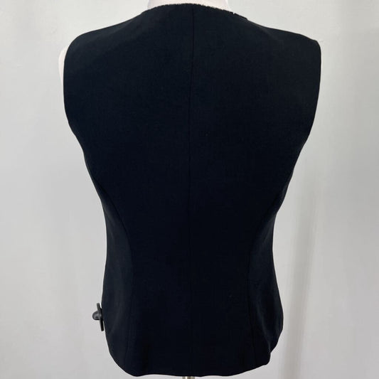 Emma James Embroidered Vest