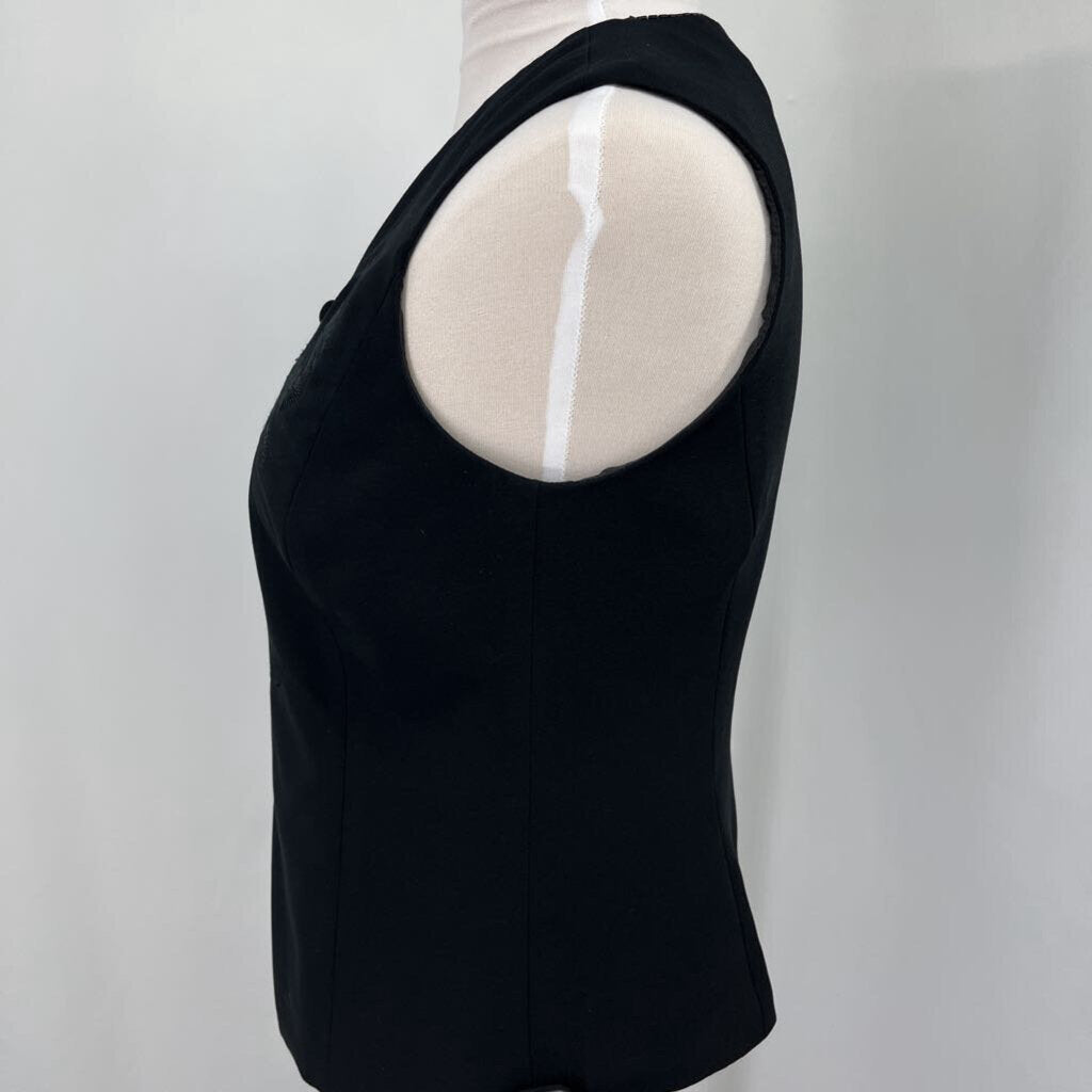 Emma James Embroidered Vest