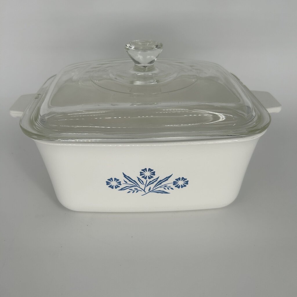 Casserole Dish w/ Lid