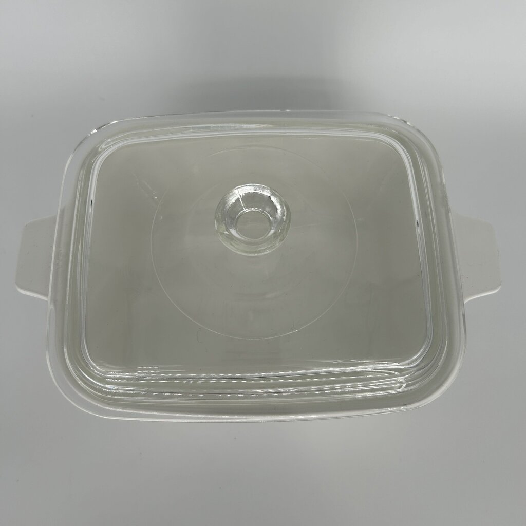 Casserole Dish w/ Lid