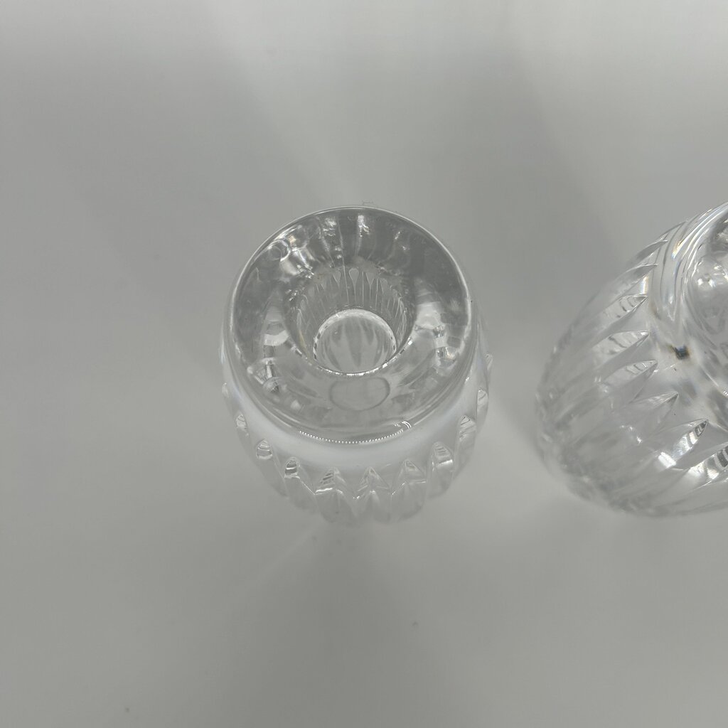 Waterford Candle Holder Set