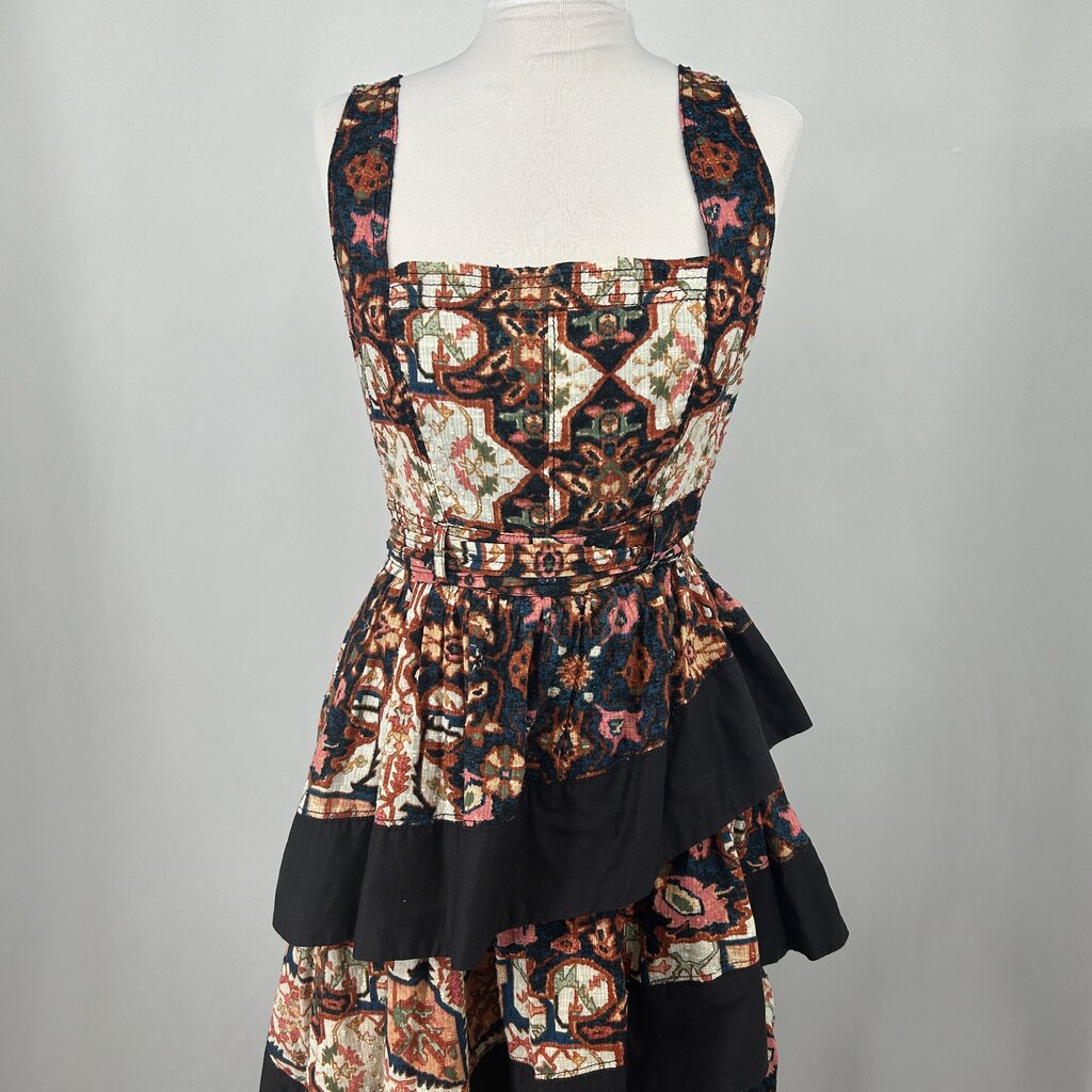Anthropologie Midi Dress