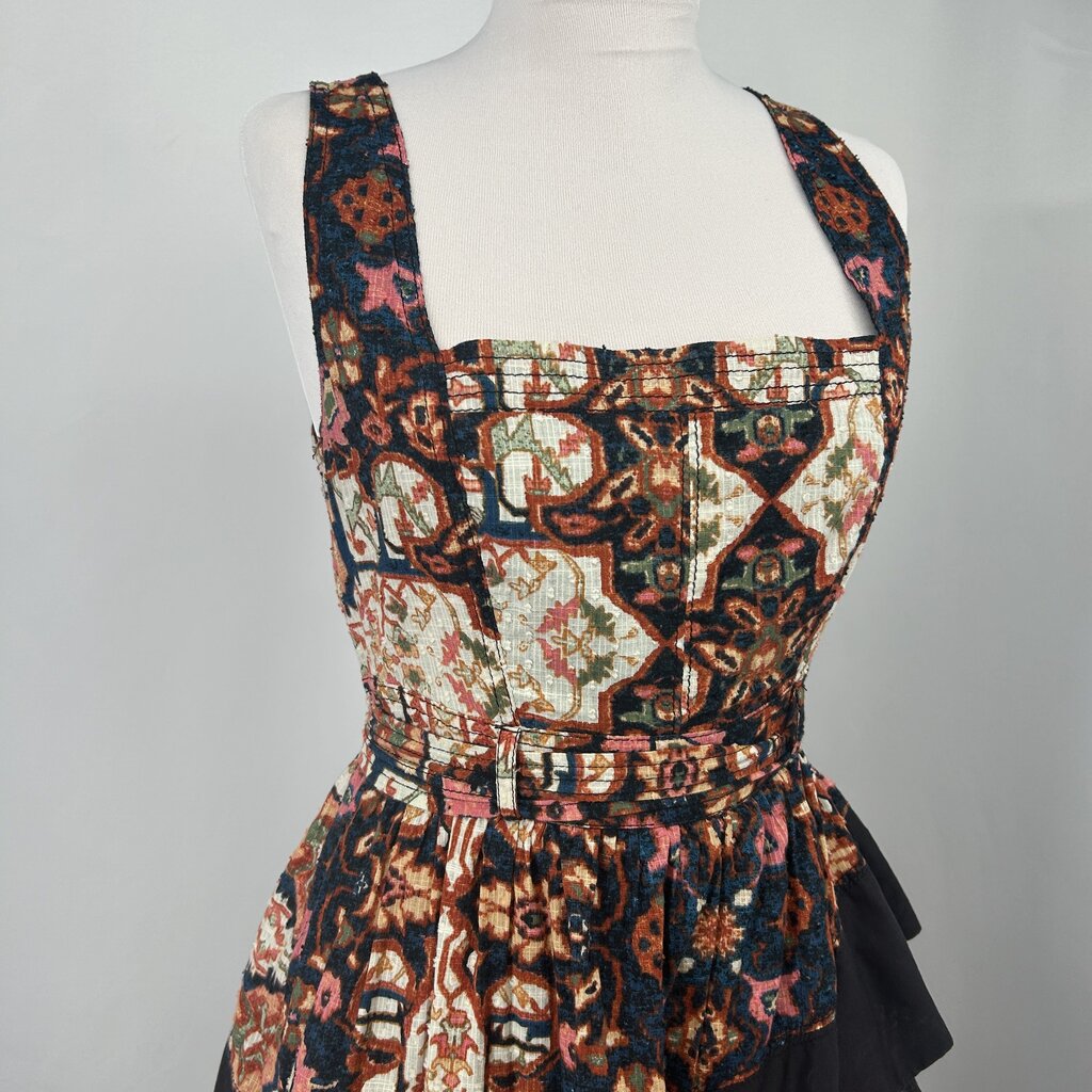 Anthropologie Midi Dress