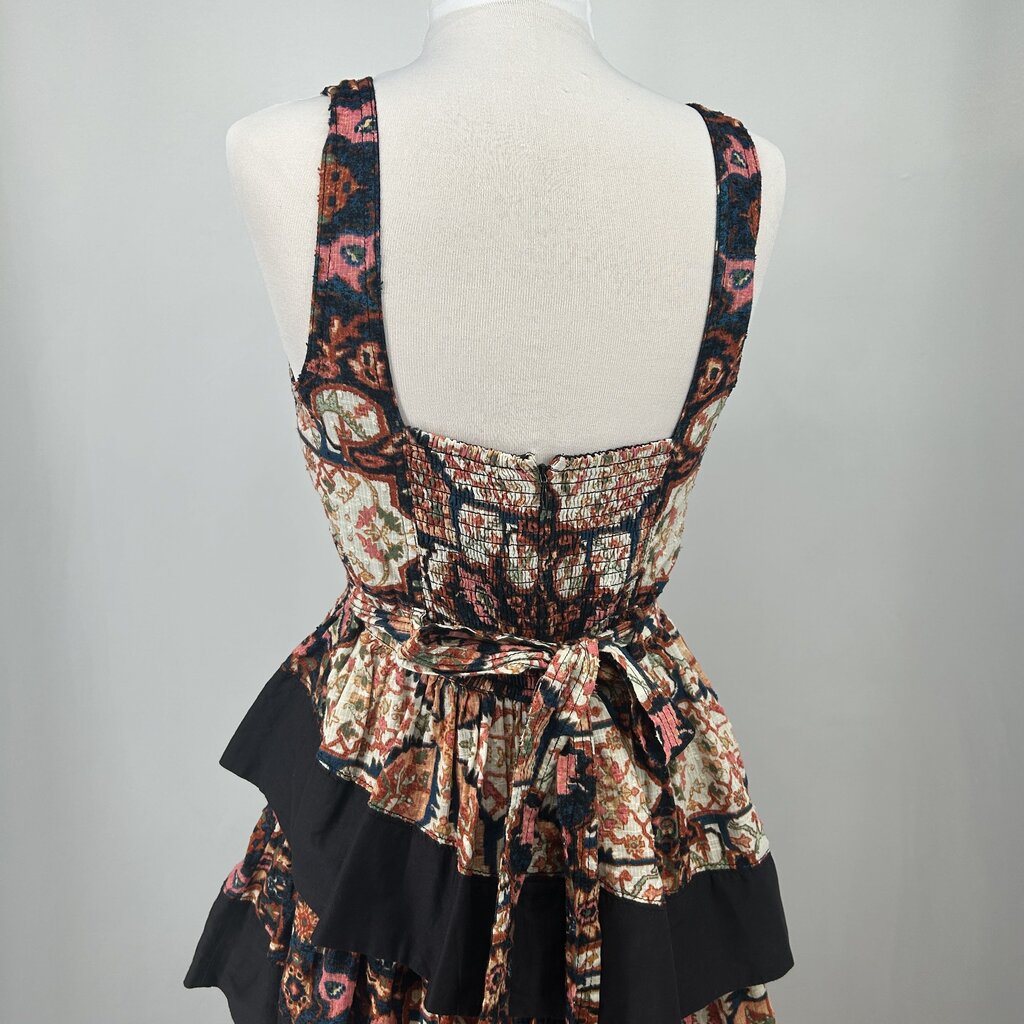Anthropologie Midi Dress