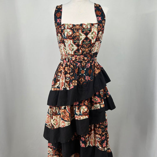 Anthropologie Midi Dress