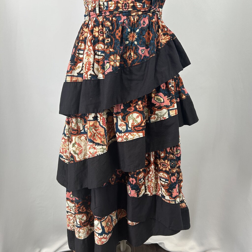 Anthropologie Midi Dress