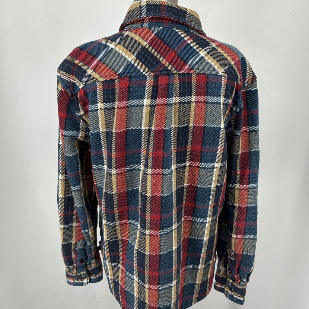 North Face Plaid Shacket