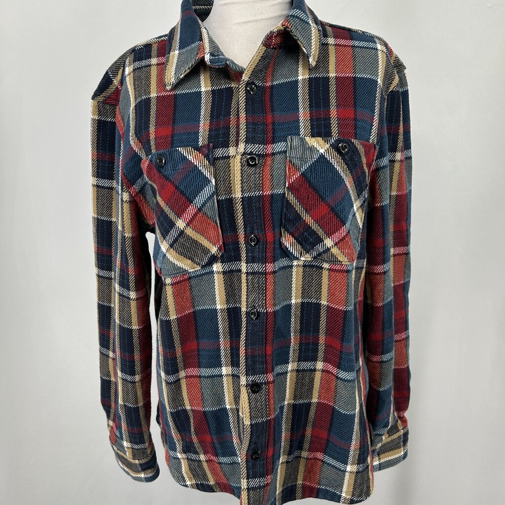 North Face Plaid Shacket