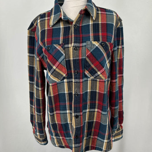 North Face Plaid Shacket