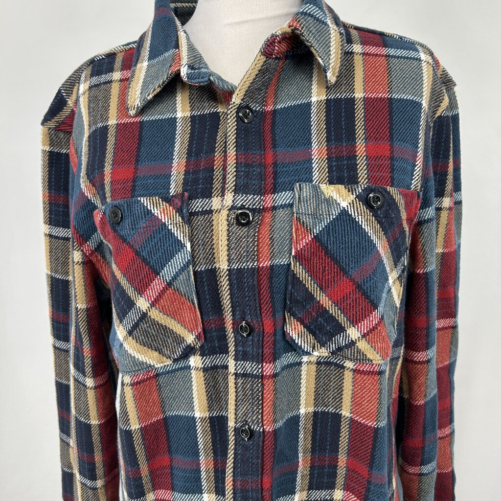 North Face Plaid Shacket