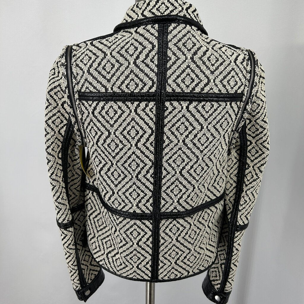 Tory Burch 4-in-1 Jacket AS IS