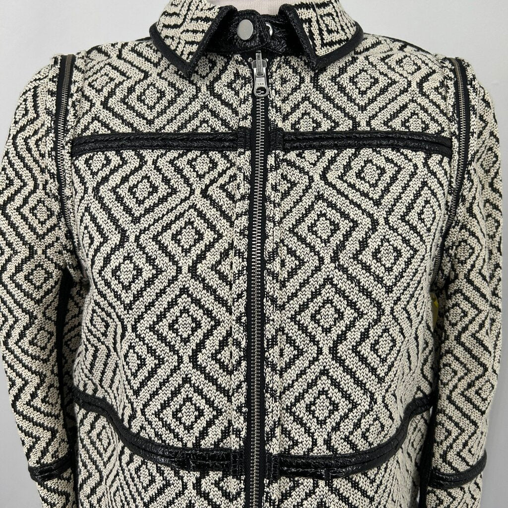 Tory Burch 4-in-1 Jacket AS IS
