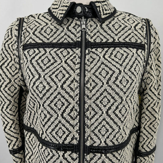 Tory Burch 4-in-1 Jacket AS IS
