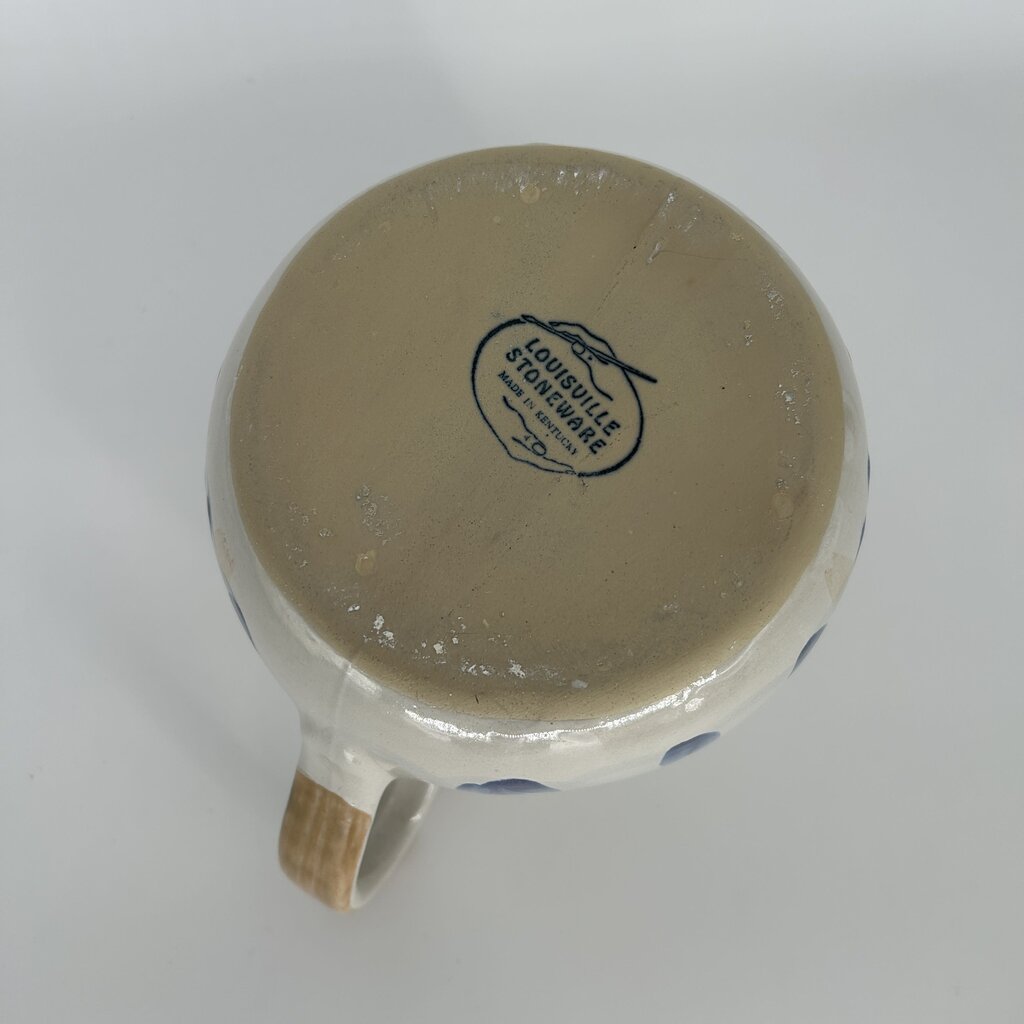 Stoneware Duck Pitcher
