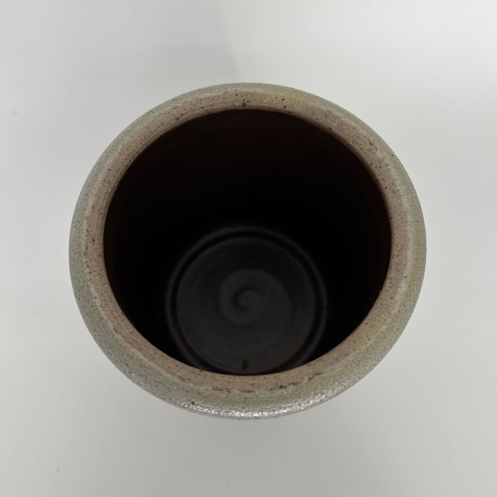 Pottery Sheep Crock