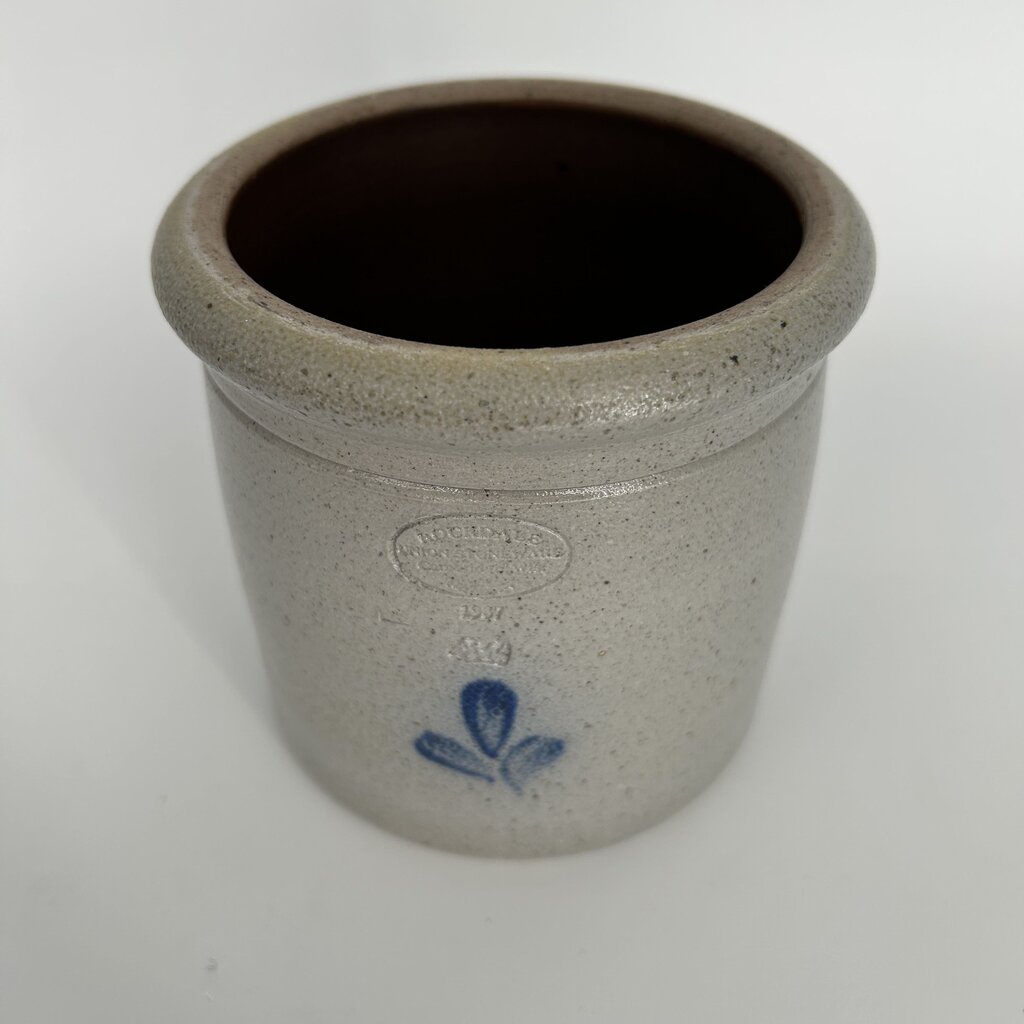 Pottery Sheep Crock