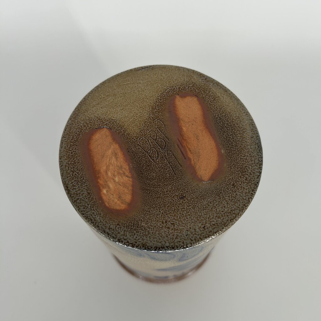 Pottery Spoons Crock