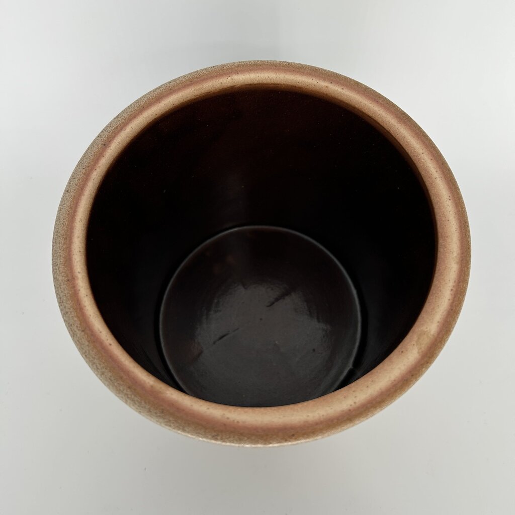 Pottery Honey Bear Crock