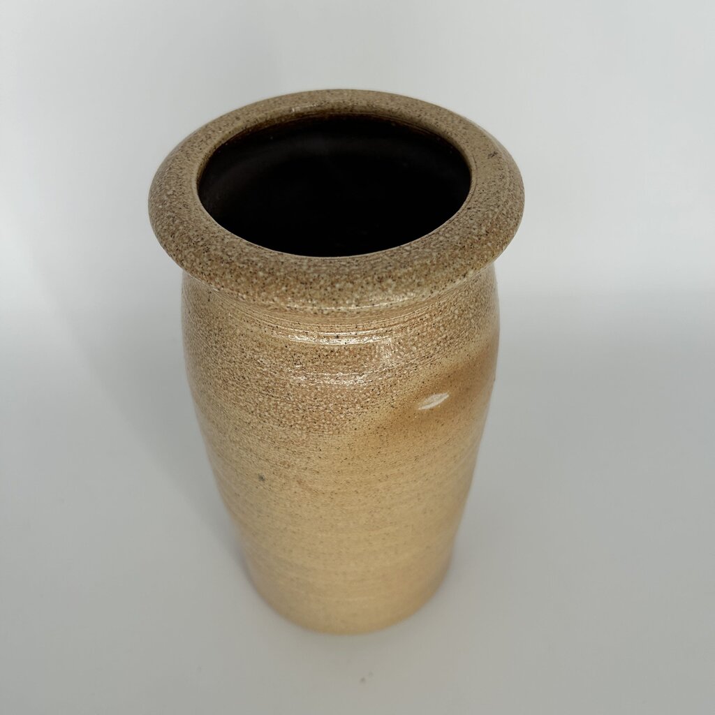 Pottery Apples Crock
