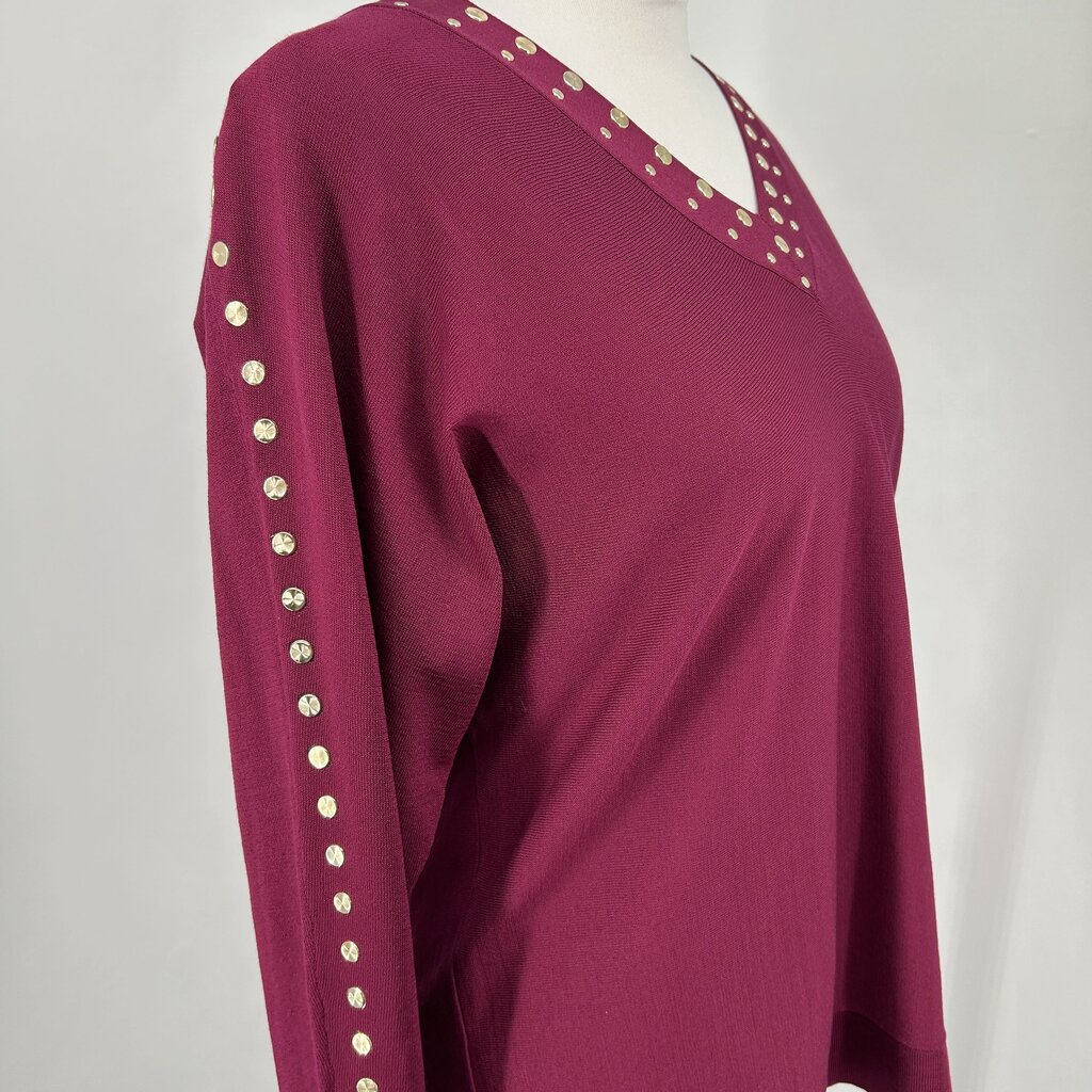 Inc L/s Knit Shirt