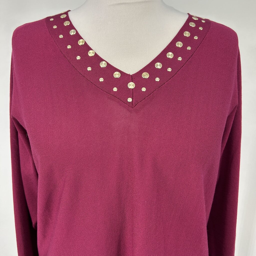 Inc L/s Knit Shirt