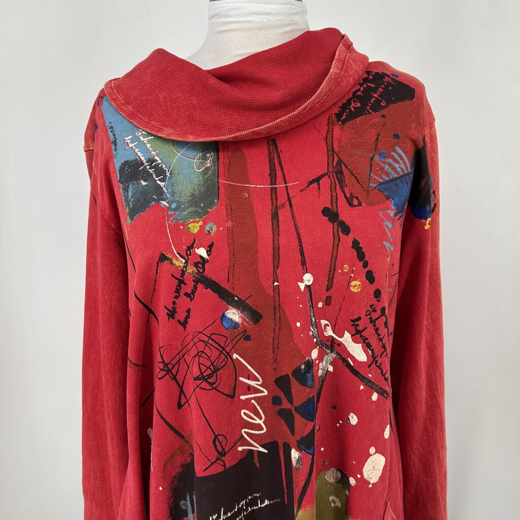 Jess & Jane L/s Tunic