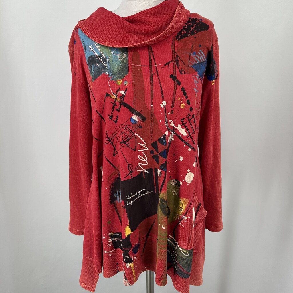 Jess & Jane L/s Tunic