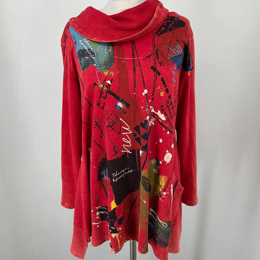 Jess & Jane L/s Tunic