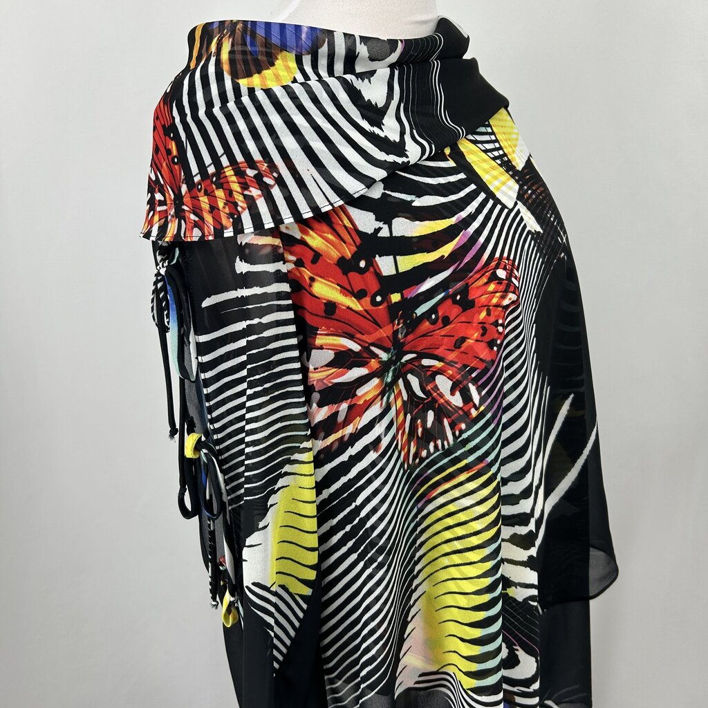 IC by Connie K Floral Tunic