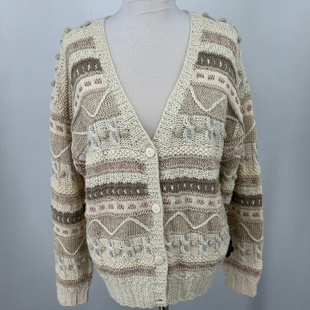 Jennifer Reed L/s Cardigan