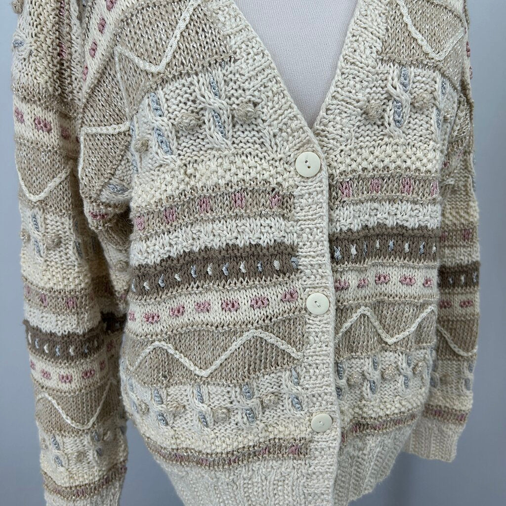 Jennifer Reed L/s Cardigan