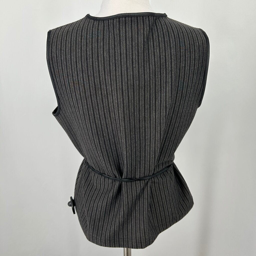 Casual Corner Striped Vest