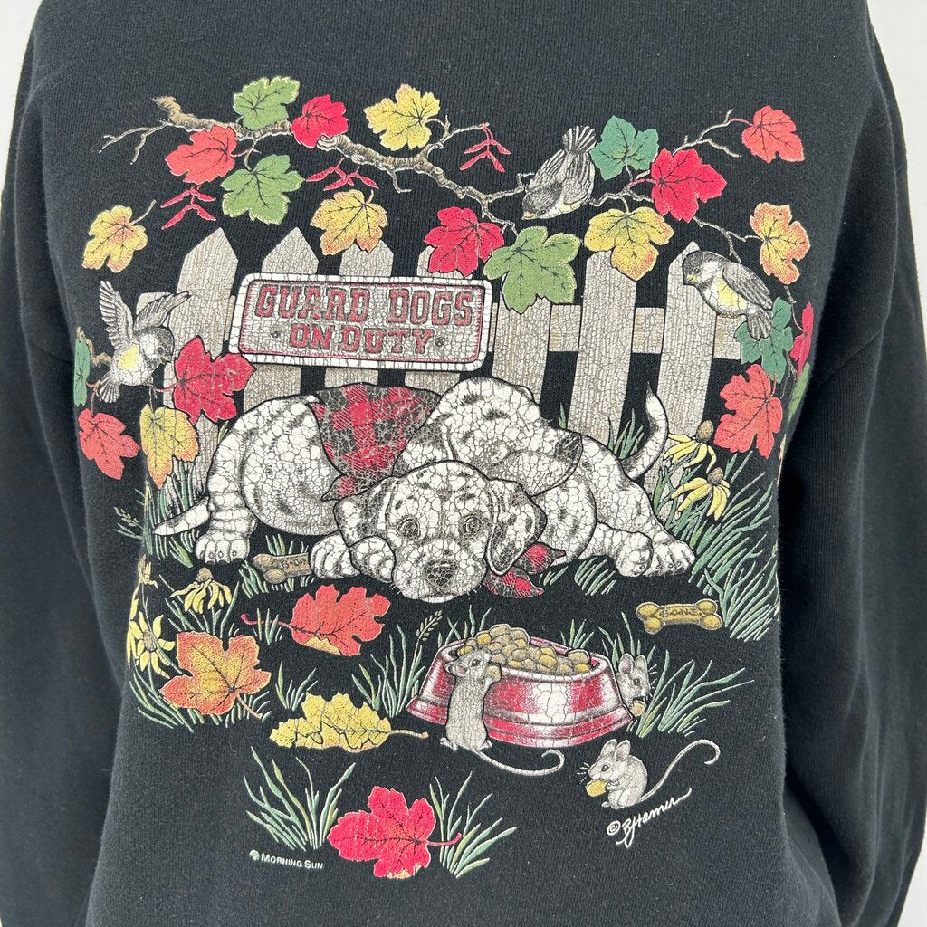 Morning Sun L/s Sweatshirt