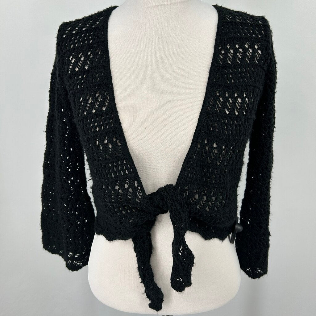 Xhilaration Crochet Shrug