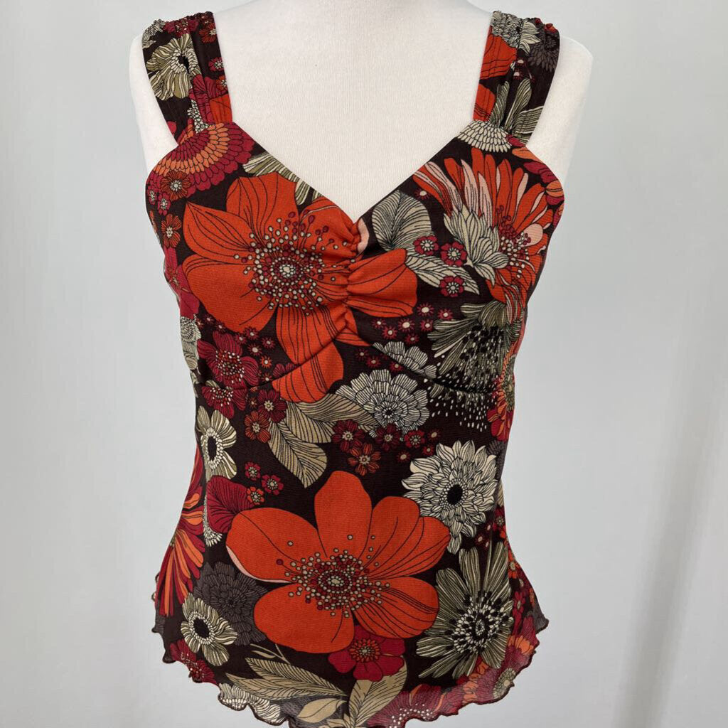 Fashion Bug Floral Shirt