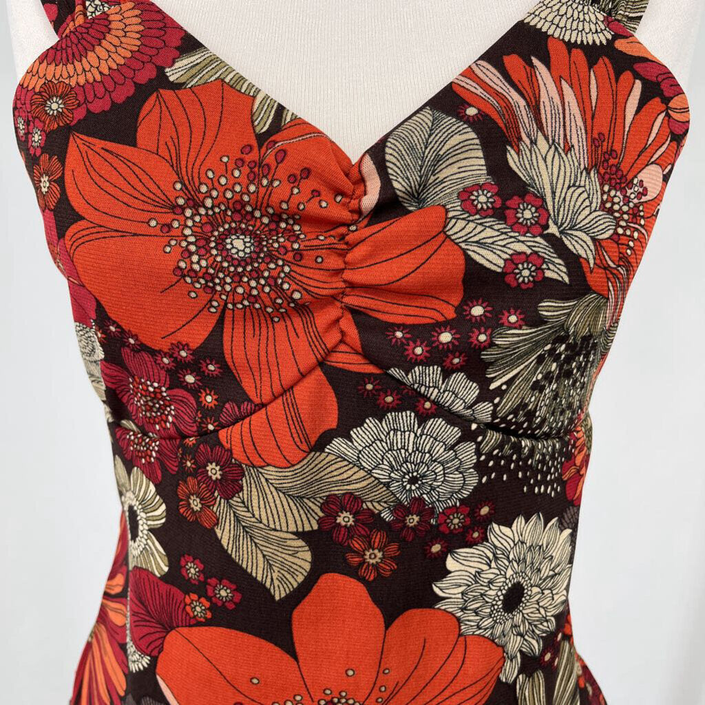 Fashion Bug Floral Shirt