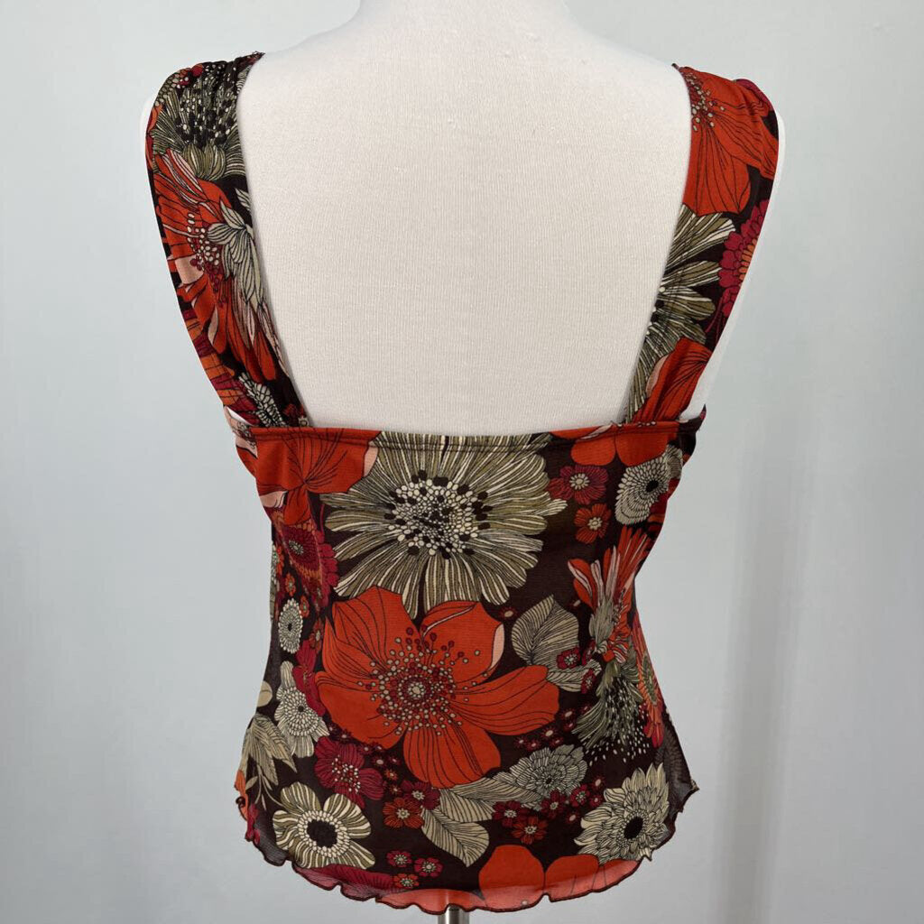 Fashion Bug Floral Shirt