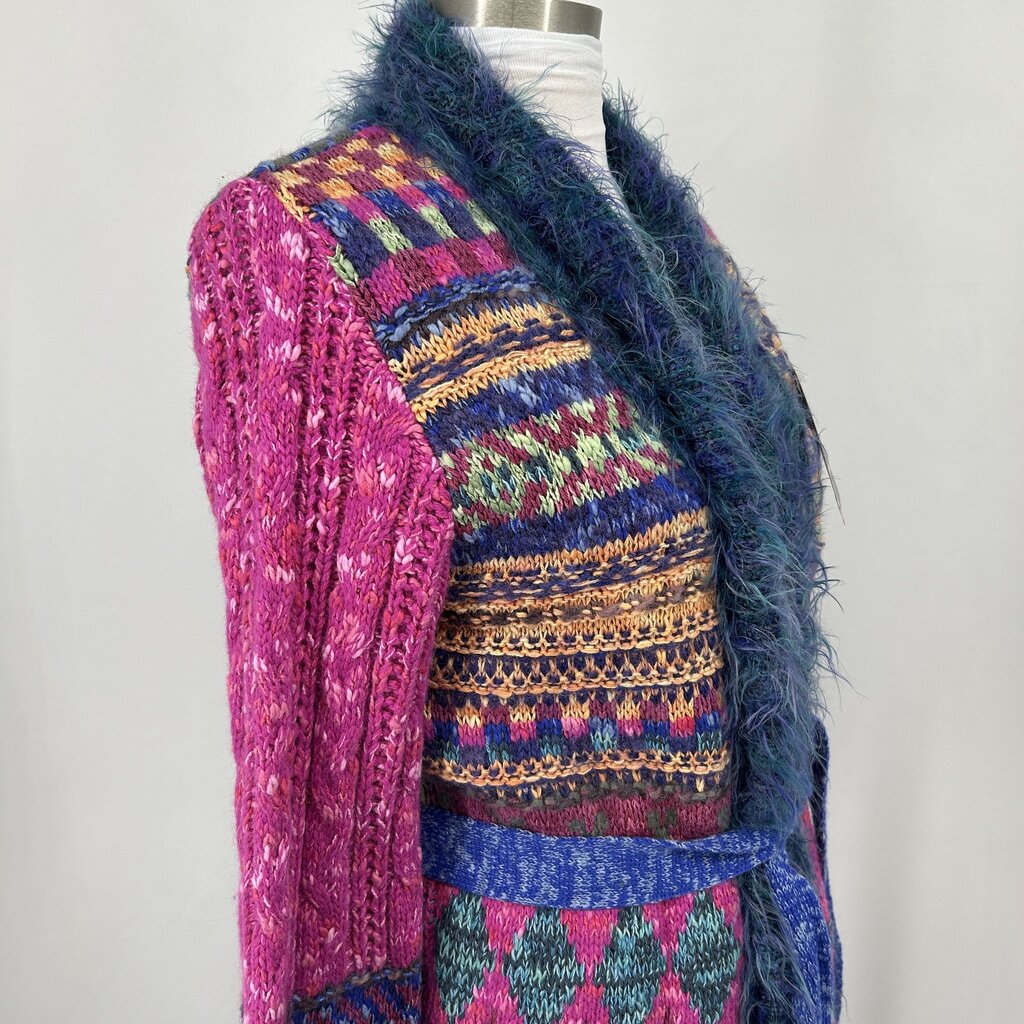 Genoa Belted Cardigan